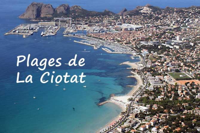 Chalet Ceyrenite Ceyreste Εξωτερικό φωτογραφία