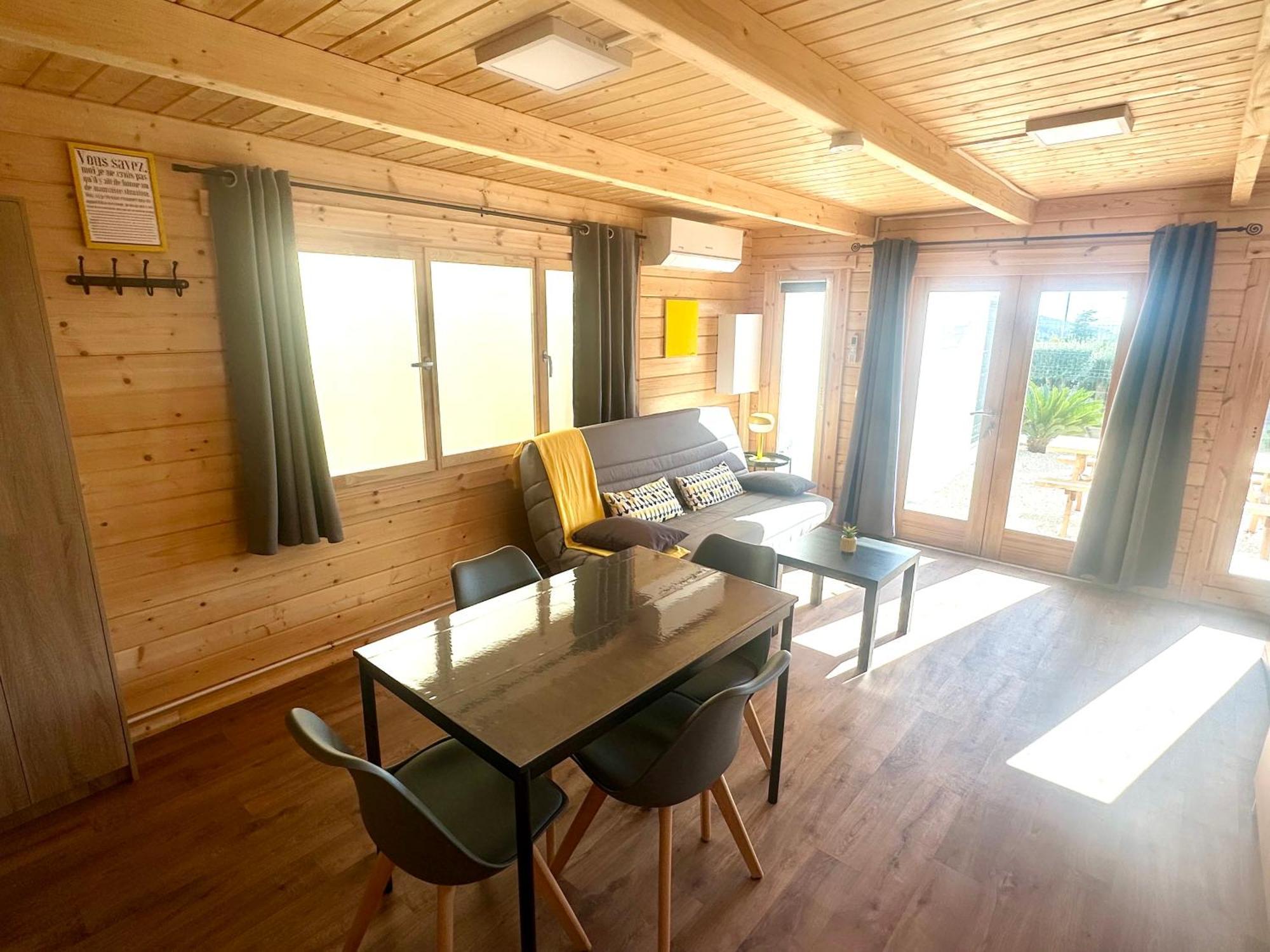 Chalet Ceyrenite Ceyreste Εξωτερικό φωτογραφία