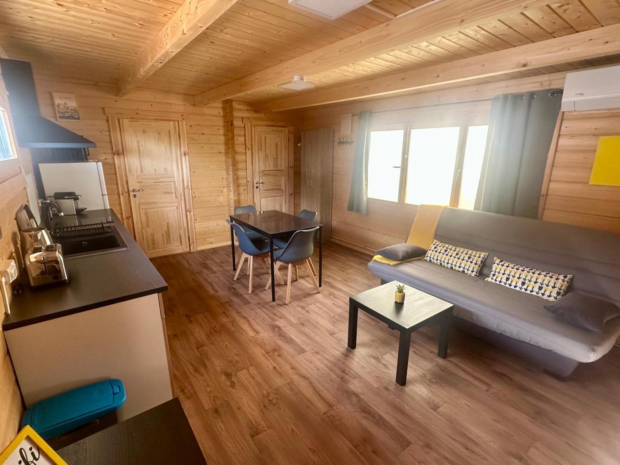 Chalet Ceyrenite Ceyreste Εξωτερικό φωτογραφία
