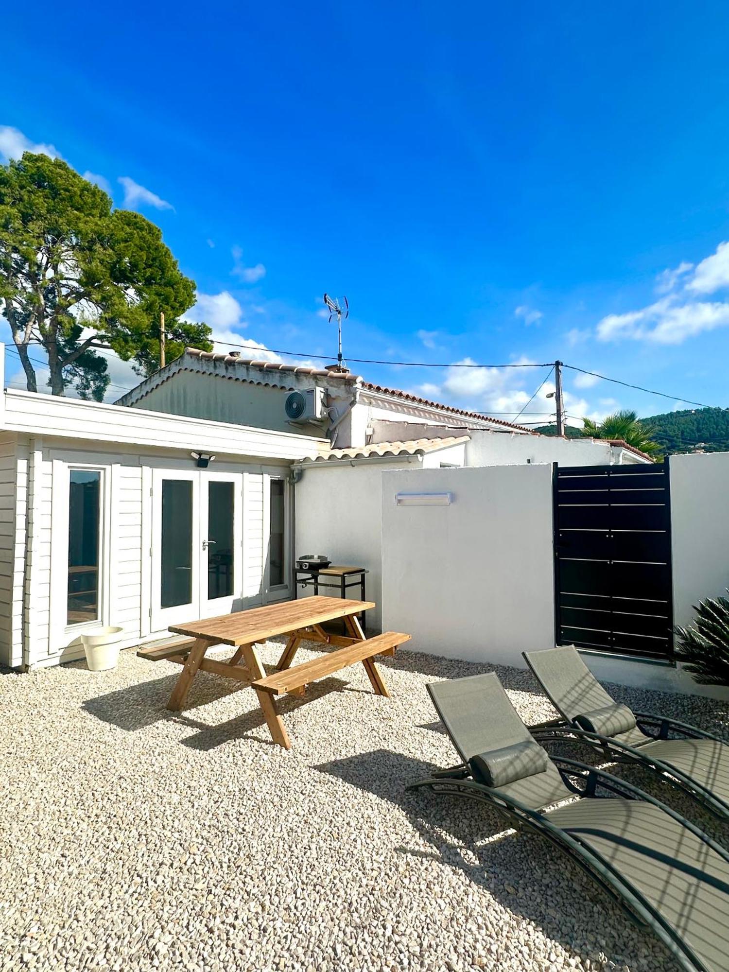 Chalet Ceyrenite Ceyreste Εξωτερικό φωτογραφία